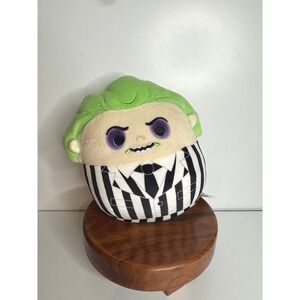 Jazwares Beetlejuice Plush — 2024 Edition | Soft Collectible Squishy